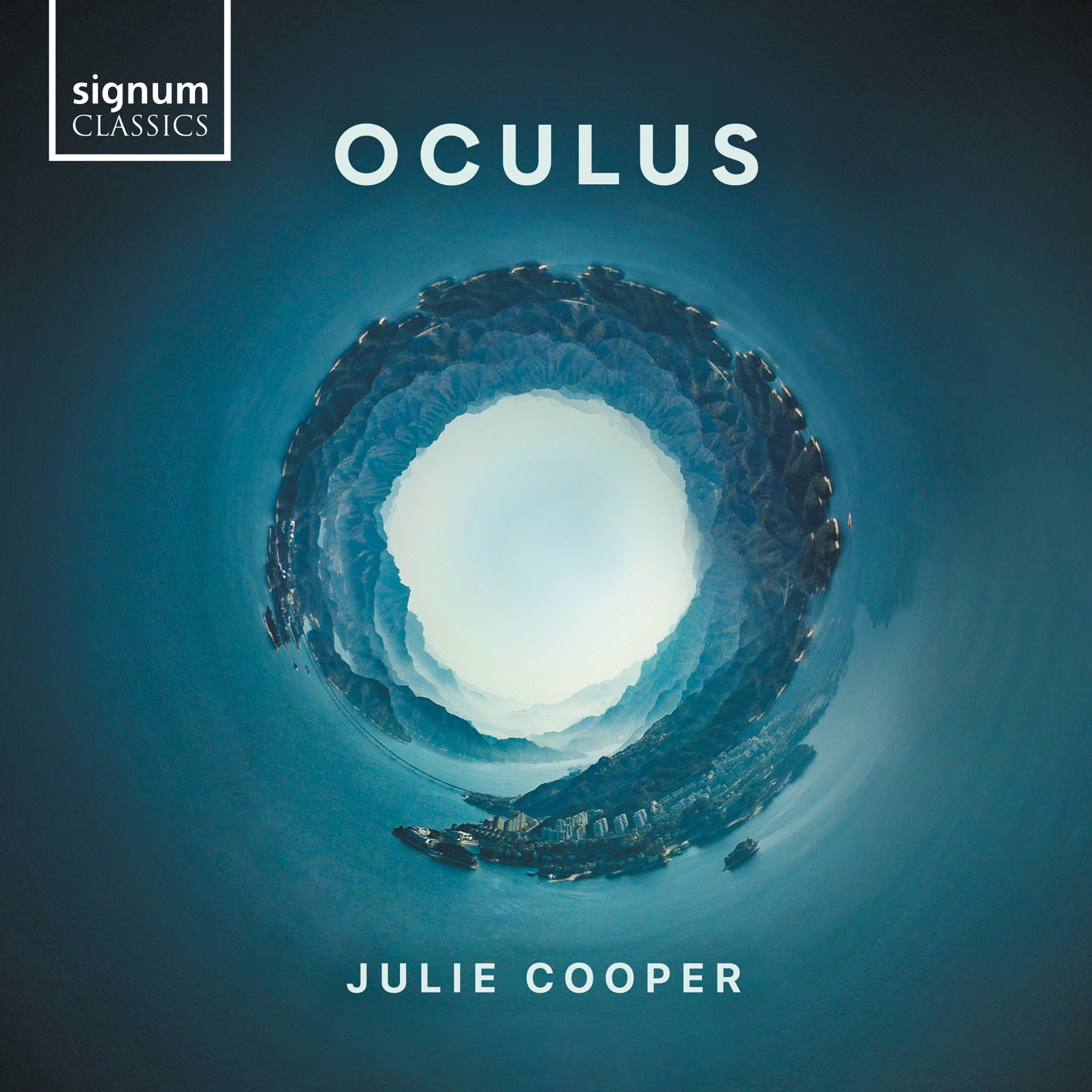 Julie Cooper: Oculus
