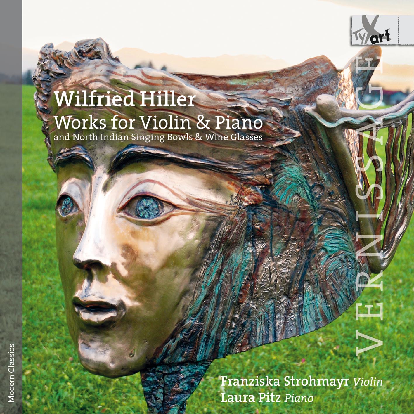 Wilfried Hiller: Werke für Violine & Klavier