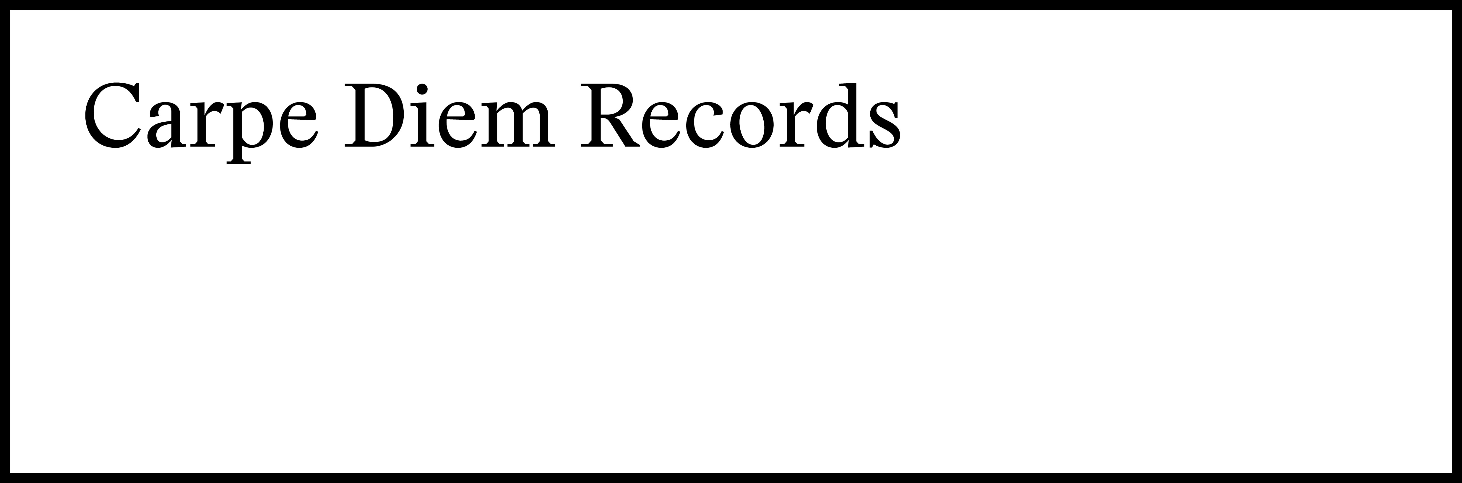 Carpe Diem Records