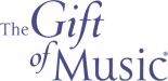 The Gift of Music