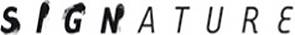 Signature